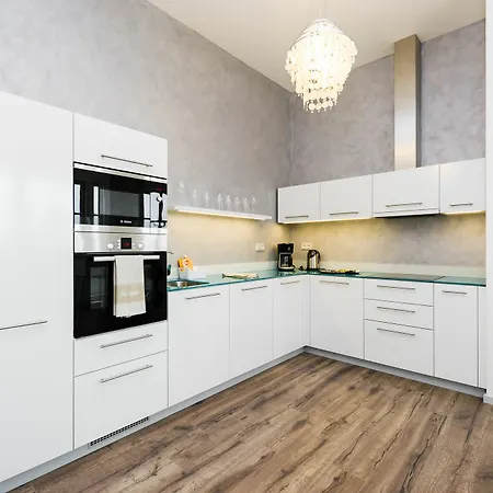 Apartment Jindrisska *