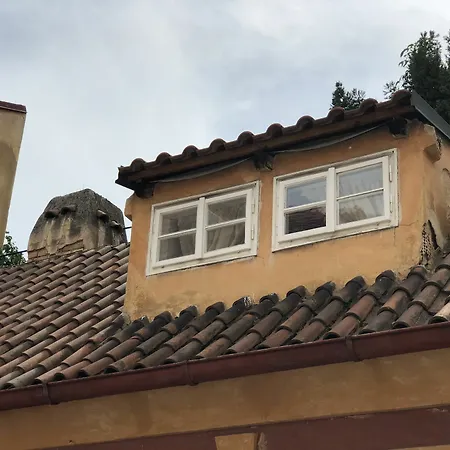 The Spirit Of Old * Prague