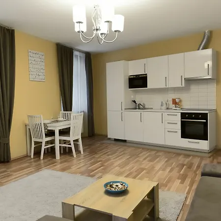 Apartment For 10 Guests Center Of *