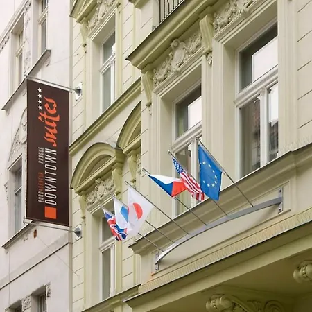 Downtown Kodanska 4*