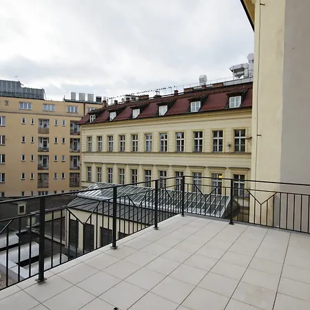 Elizabeth Hotel Prague
