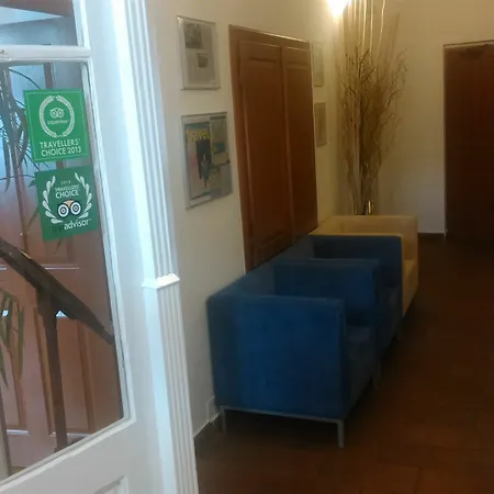 Domus Henrici 4* Prag