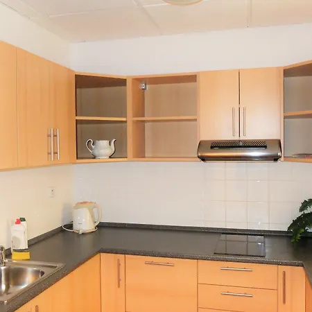Aparthotel Naprstkova 3*