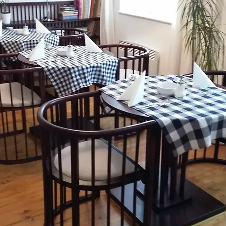 Hotel Domus Henrici Praha