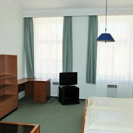 Naprstkova Aparthotel Prague