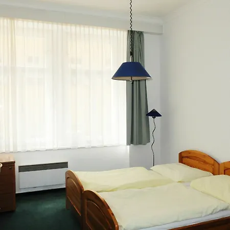Naprstkova Aparthotel