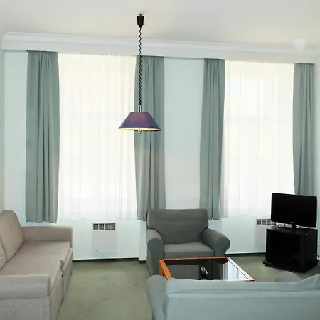 Aparthotel Naprstkova