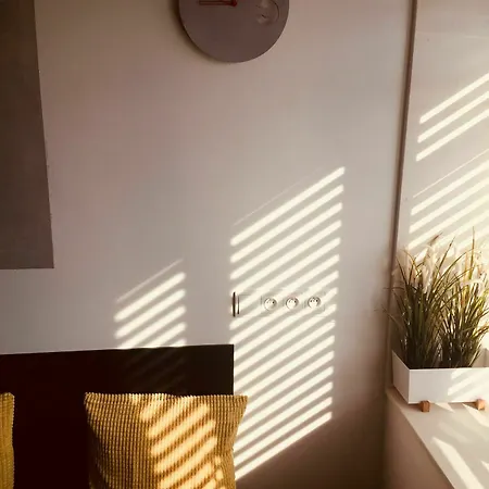 Design & Cozy Krizova Apartment