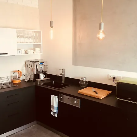 Design & Cozy Krizova * Prague