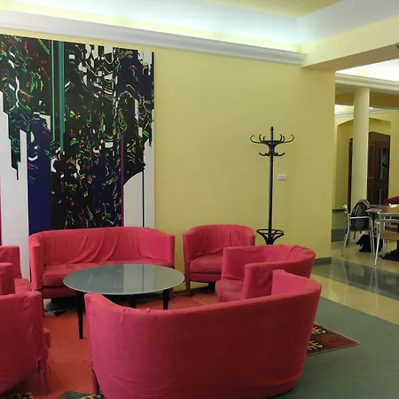 Aparthotel Naprstkova Prague