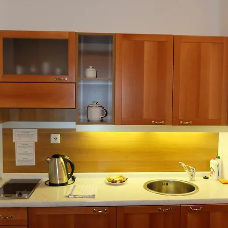Naprstkova Aparthotel Prague
