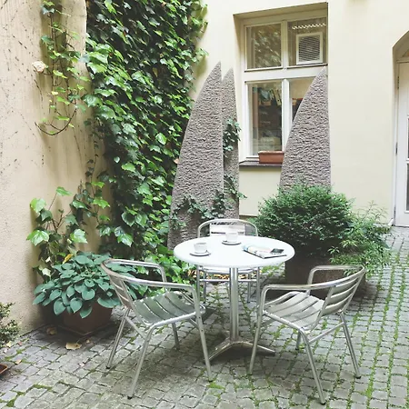Aparthotel Naprstkova Prague