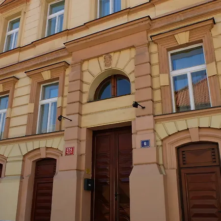Naprstkova Aparthotel