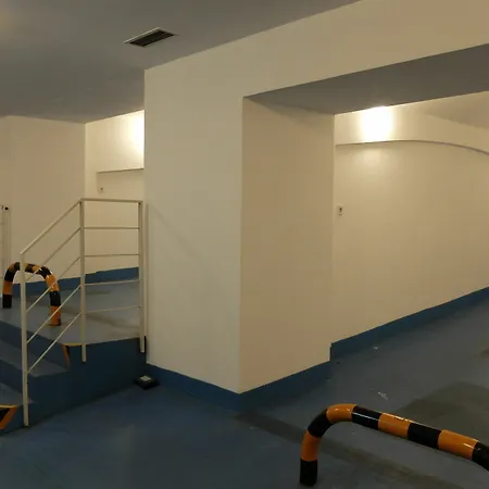 Naprstkova Aparthotel 3*