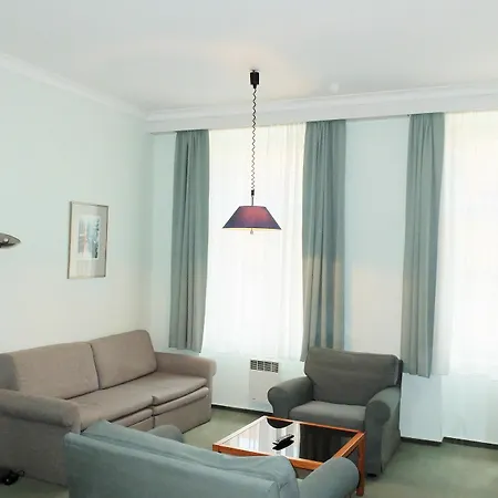 Naprstkova Aparthotel Prague