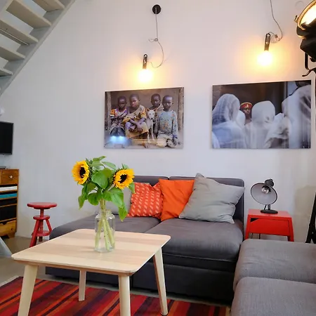 Apartment Castle Pawlansky Prague