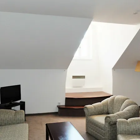 Aparthotel Naprstkova