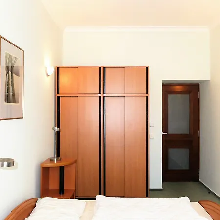 Naprstkova Aparthotel