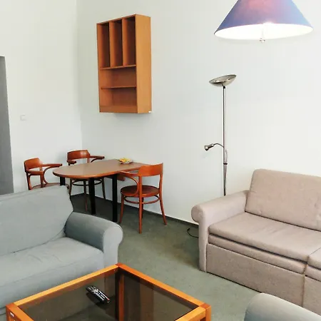 Naprstkova Aparthotel