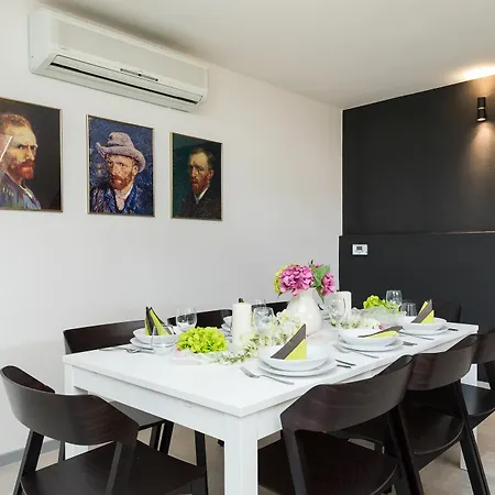 Empirent Beautiful Duplex * Prague