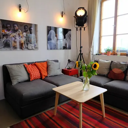Castle Pawlansky Apartment Prague