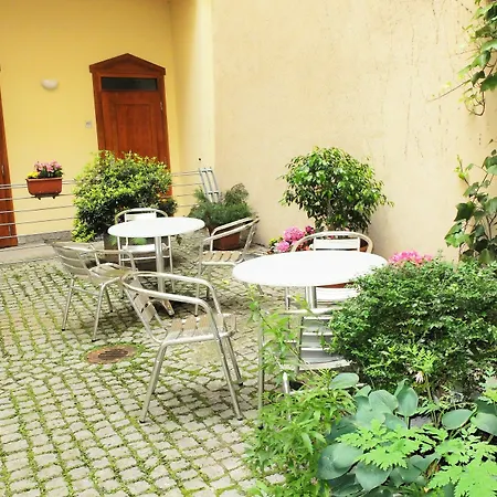 Naprstkova Prague