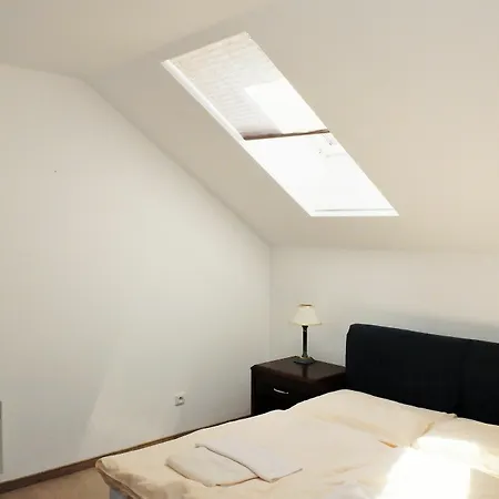 Naprstkova Aparthotel Prague