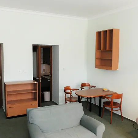 Aparthotel Naprstkova Prague