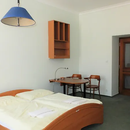Naprstkova Prague
