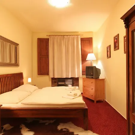 Hattrick Guest house 3*