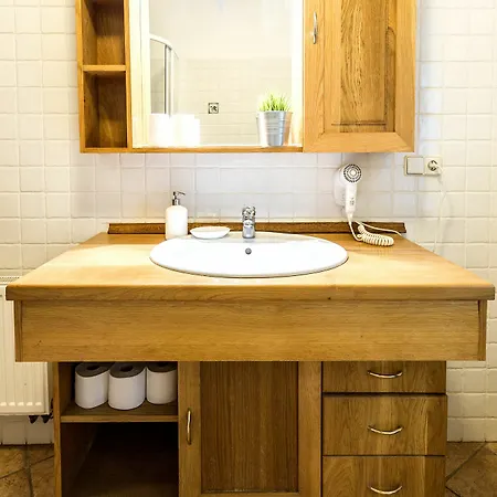 Hotel apartamentowy Fantom Praga
