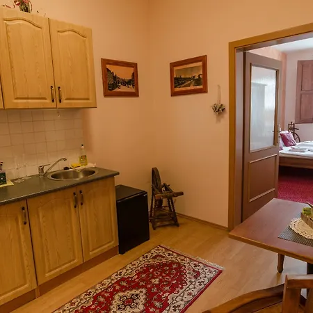 Guest house Hattrick Prague