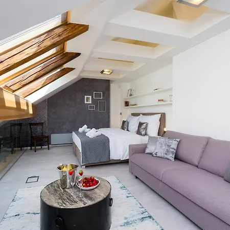Apartment Empirent Beautiful Duplex *