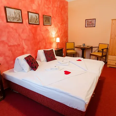 Guest house Hattrick Prague