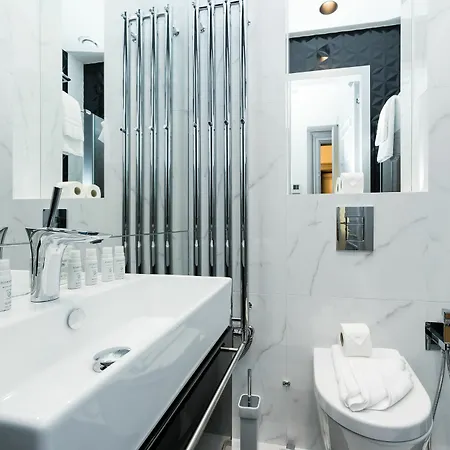 Billionaires Boutique & Premium Suites, Old Town Apartment Prag