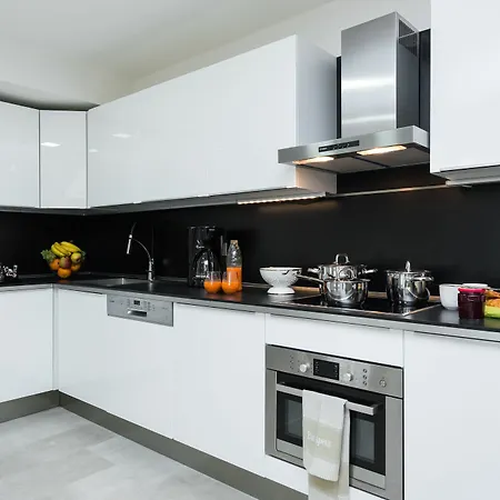 Apartment Empirent Beautiful Duplex Prague