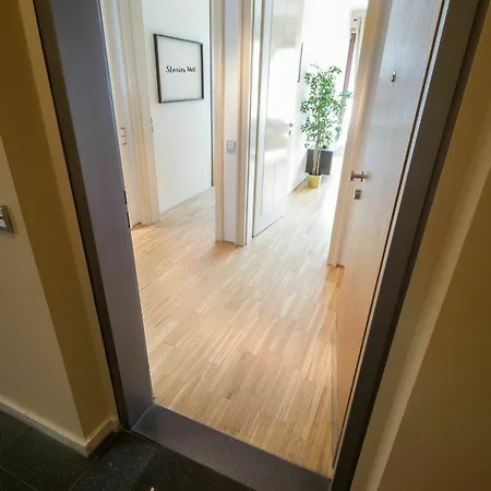 Luxury Apartment River Diamond Residence Apartment Prague