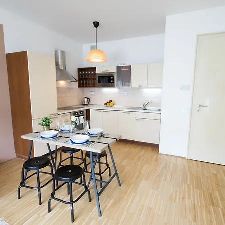 Apartmán Luxury River Diamond *