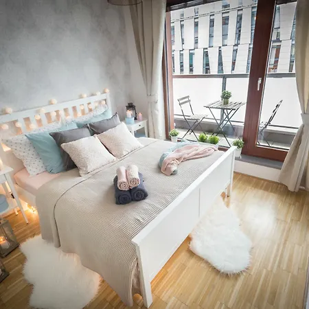 Luxury Apartment River Diamond Residence *