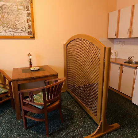 Guest house Hattrick Prague