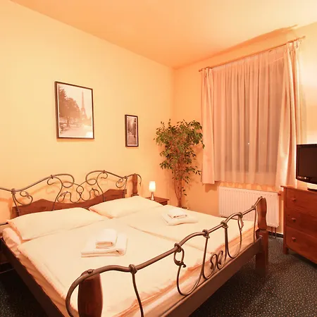 Guest house Hattrick 3*