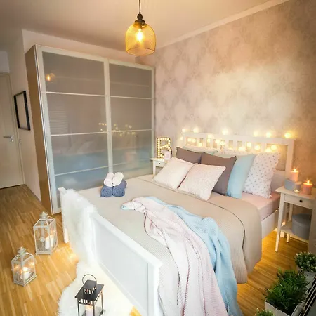Luxury Apartment River Diamond Residence * Prague