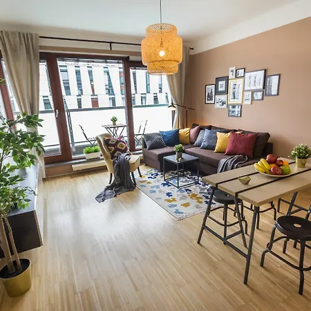 Luxury Apartment River Diamond Residence Apartment *