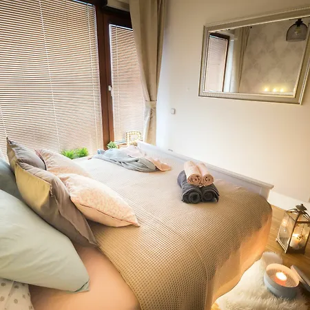 Apartmán Luxury River Diamond Praha