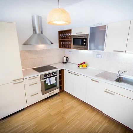 Luxury River Diamond Apartmán