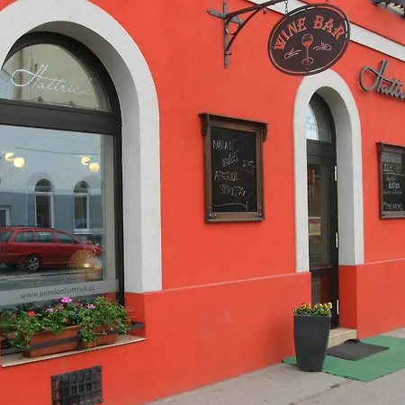 Guest house Hattrick Prague