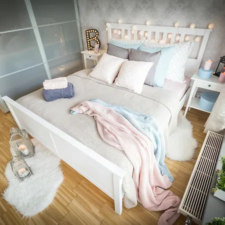 Luxury Apartment River Diamond Residence *