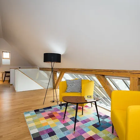 Apartment Empirent Beautiful Duplex *