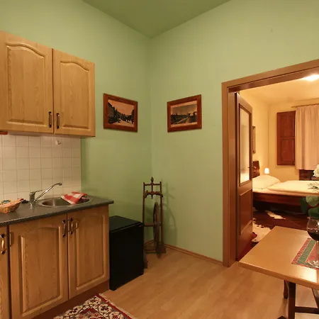 Guest house Hattrick 3*