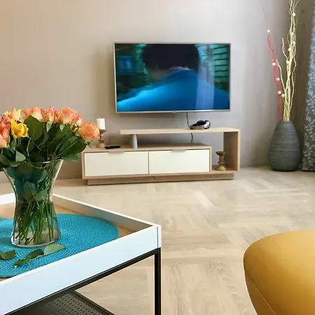 Apartment Art Spalena *